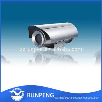 Security Products Aluminum Die Casting CCTV Camera Housing